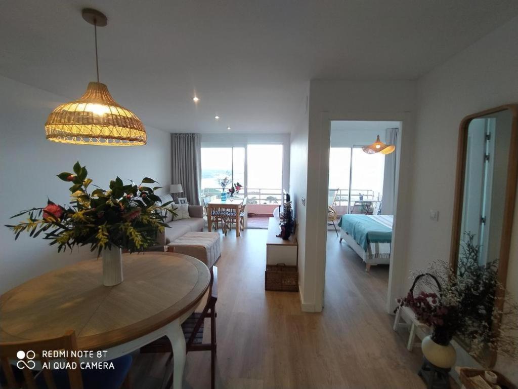 San Vicente Views Apartment ซานบีเซนเต โด มาร์ ภายนอก รูปภาพ