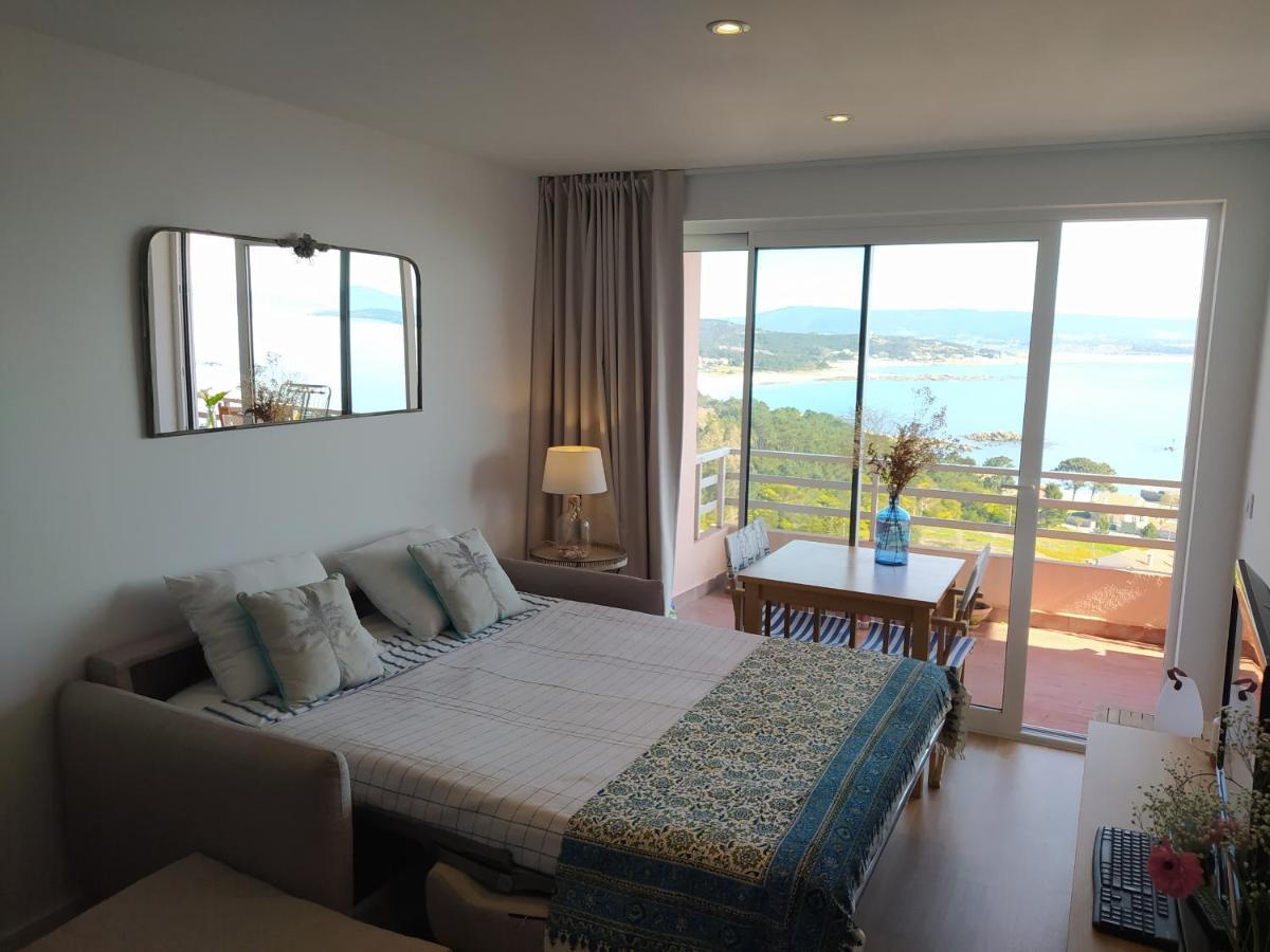 San Vicente Views Apartment ซานบีเซนเต โด มาร์ ภายนอก รูปภาพ