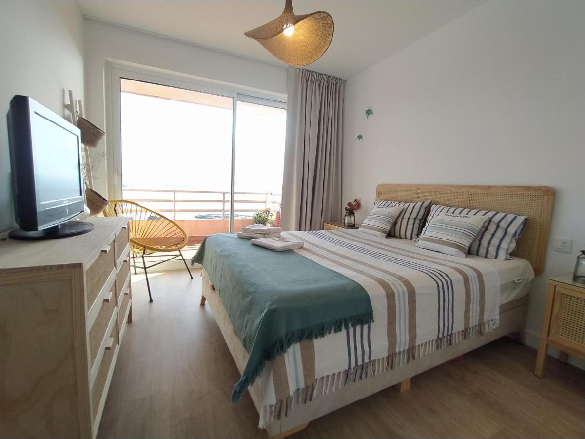 San Vicente Views Apartment ซานบีเซนเต โด มาร์ ภายนอก รูปภาพ