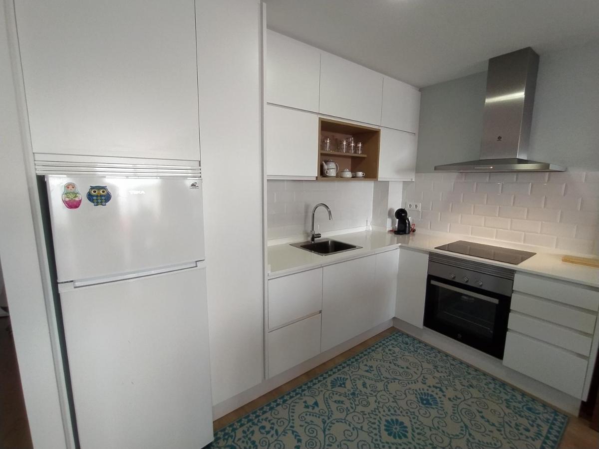 San Vicente Views Apartment ซานบีเซนเต โด มาร์ ภายนอก รูปภาพ