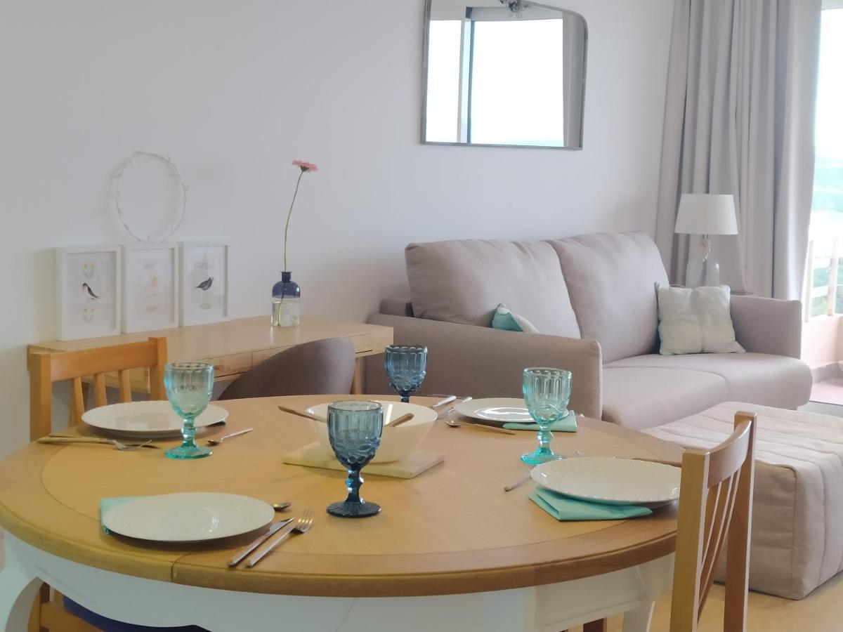 San Vicente Views Apartment ซานบีเซนเต โด มาร์ ภายนอก รูปภาพ